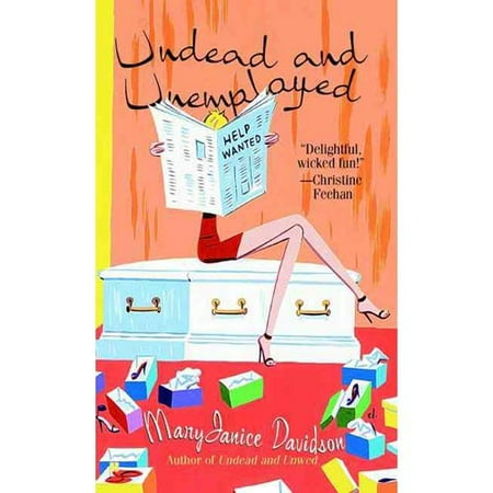 Undead And Unemployed: Number 2 in series (Undead/Queen Betsy), Davidson, MaryJa Undead And Unemployed: Number 2 in series (Undead/Queen Betsy), Davidson, MaryJa