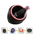 thumbnail image 4 of Tyidzon Car Trash Can Mini Car Garbage Bin Bucket Folding Car Trash Bin Comes with Garbage Bags, 4 of 5