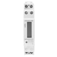thumbnail image 2 of Killawatt Meter, Kilowatt Hour Meter Light Weight High Overload  Anti-electromagnetic Interference  For School For Work For Home For Studio, 2 of 8