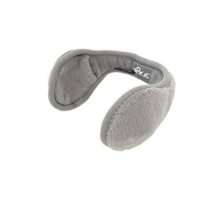 180s Fleece - 180s Women's Ear Warmers Lush Fleece (Frost Gray)