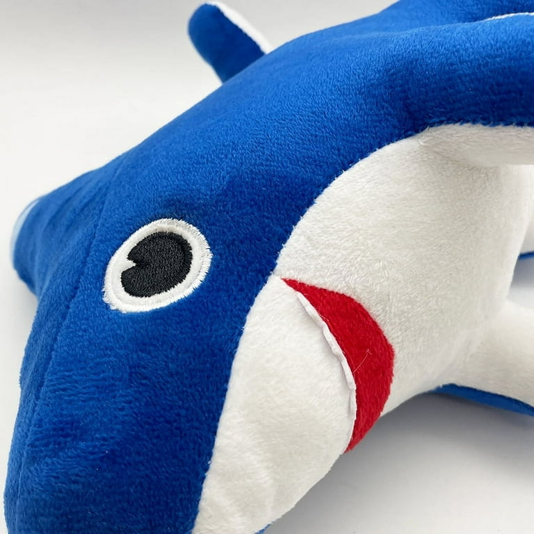 Shark store puppy plush