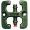 V-8 Tools 819 Jumbo Metric Angle Wrench Set