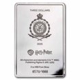 thumbnail image 2 of 2025 Niue 2 oz Silver $3 Harry Potter Book: The Sorcerer's Stone, 2 of 4