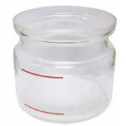 IRVING Facial Steamer Glass Jar - Parts Accessories