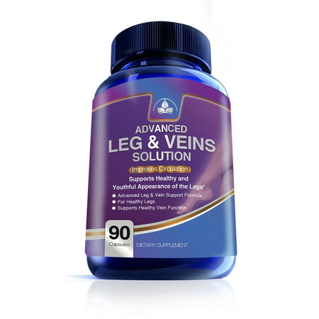 Circulation & Vein Solution for Healthy Legs (90