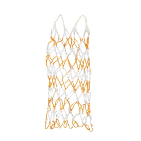 FOMIYES Multi Use Sports Mesh Bag for Basketball Volleyball Soccer with Easy Access