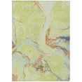 thumbnail image 2 of Addison Rugs Chantille Indoor/Outdoor Transitional Abstract Aloe Washable Rectangle Rug, 10' x 14', 2 of 5