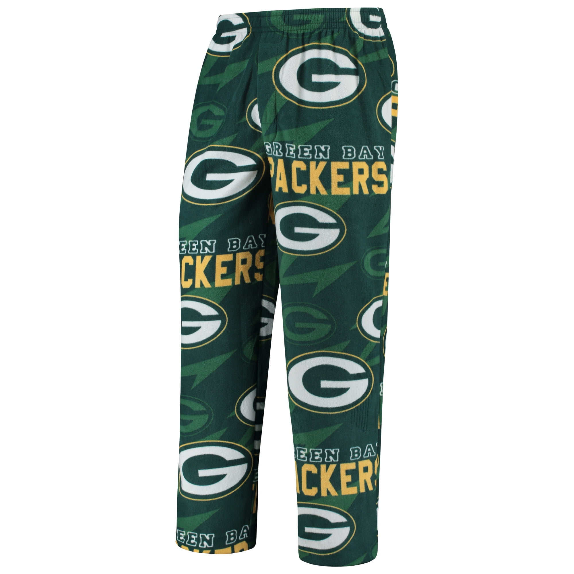 Men's Concepts Sport Green Green Bay Packers Primetime All Over Print