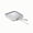 Cream, variant on Caraway Square Griddle Pan - 11” Square Pan - Non-Stick Ceramic Coated - Oven Safe & Compatible with All Stovetops - Cream