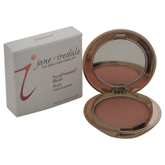 Rubor Puro Prensado Jane Iredale Dubonnet para Mujer Rubor 0,1 oz