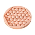 thumbnail image 3 of Clearance Under $1.49 Round Ice Tray with Lid, Easy-Release Sphere Ice Cube Mold for Cocktails and Coffee, 3 of 5