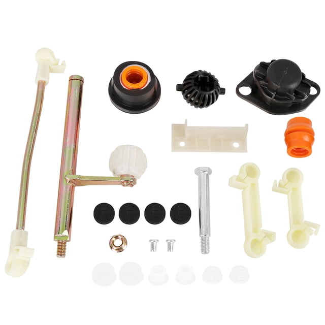 Unique Bargains Car Gear Lever Linkage Repair Kit Relay Shaft for Volkswagen Golf Jetta MK2
