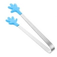 thumbnail image 4 of Premium Mini Pinzas de acero inoxidable Mini pinzas de cocina gadgets (azul), 4 of 5