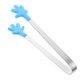 thumbnail image 4 of Premium Mini Pinzas de acero inoxidable Mini pinzas de cocina gadgets (azul), 4 of 5