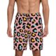 thumbnail image 1 of Fotbe Leopard Pantalones Cortos de Pijama para Hombre, Ropa de Dormir, Pantalones de Pijama Cortos para Hombre-X-Large, 1 of 6