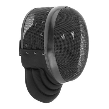 Fencing Mask With Full Face Protection - Metal Mesh Sport Mask For Training & Competition
