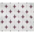thumbnail image 4 of oneOone Cotton Flex Fabric Geometric Line Ikat Fabric Prints By Yard 40 Inch Wide, 4 of 4