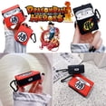 thumbnail image 2 of Fundas de auriculares inalámbricos Dragon Ball Goku para Airpods 1, 2, 3 Pro, accesorios de auriculares, pegatina de piel, caja protectora, 2 of 4