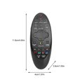 thumbnail image 2 of ziyahi TV Remote Control Universal High Fit Smart Controller Durable Controlling Tools Household Television Accessories, 2 of 6
