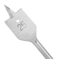 thumbnail image 3 of Flat Boring Bit, Wood Boring Flat Bit 6pcs Spade Drill Bit, Flat Boring Tool For Woodworking Bench Drill, 3 of 8