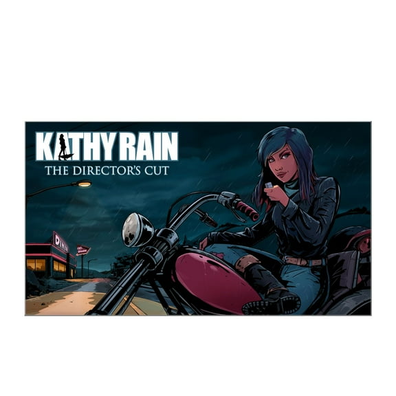 Kathy Rain: Director's Cut - Nintendo Switch [Digital]