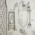 thumbnail image 3 of Speakman Caspian Pressure Balance Shower Valve Trim, Brushed Nickel (Valve Not Included), 3 of 4