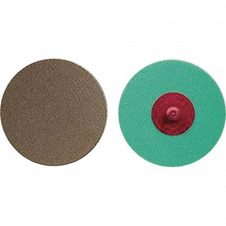 

3M 7010365076 3 200 Grit Diamond Quick Change Disc Type R Attachment