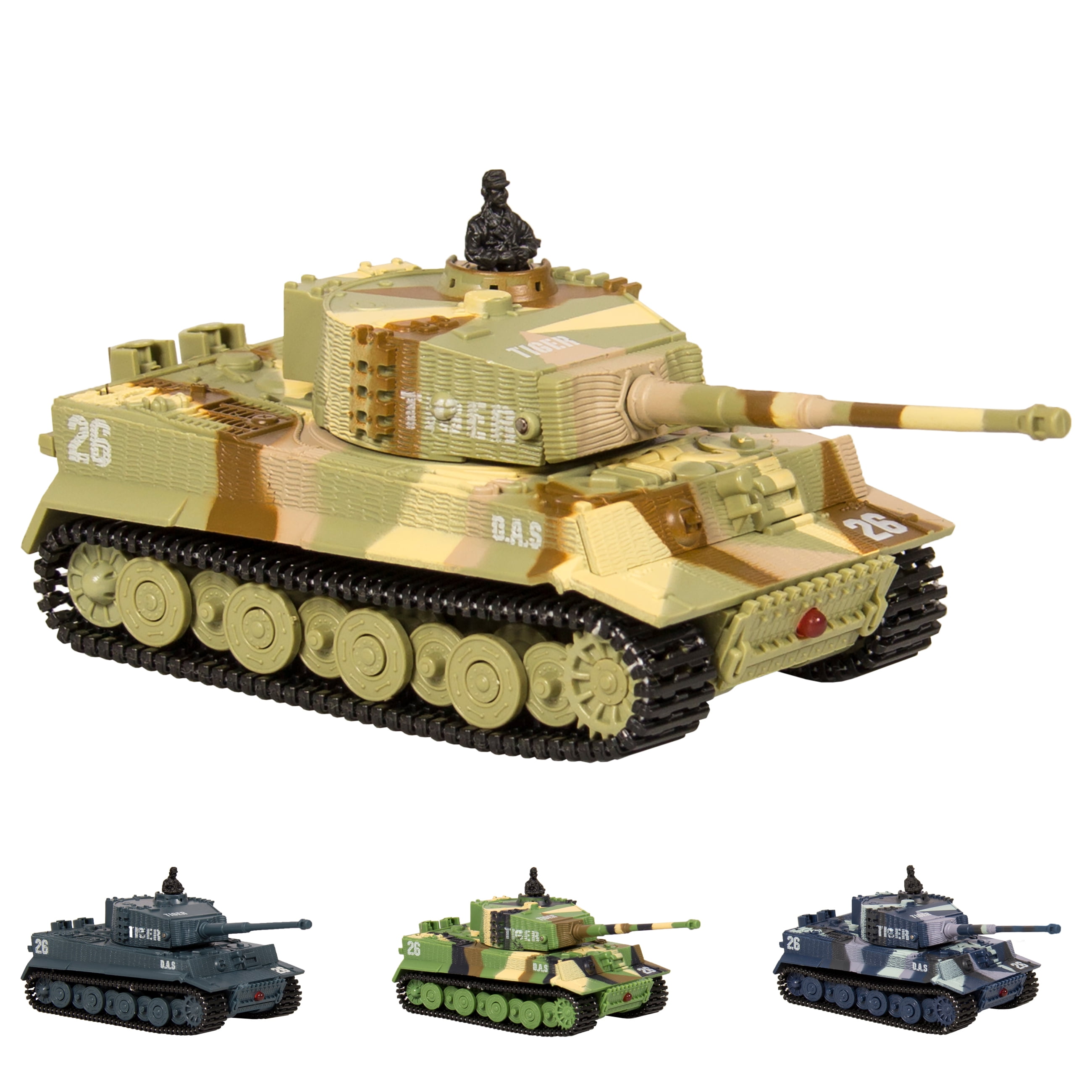 best rc tank brand