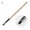 8, variant on Zhaomeidaxi Nail Art Brushes set - Nail Liner Art Design Pen Painting Tools for Gel Polish Manicure Salon DIY at Home