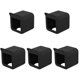 thumbnail image 1 of Juego de 5 fundas de silicona para cámara, funda protectora de seguridad, accesorios para foco, funda para videocámara, gel de sílice, 1 of 6