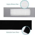 thumbnail image 3 of Roller Brush Filter Mop For Deebot Ozmo920950Yeedi2 Hybrid Robot Vacuum Cleaner,Gg, 3 of 4