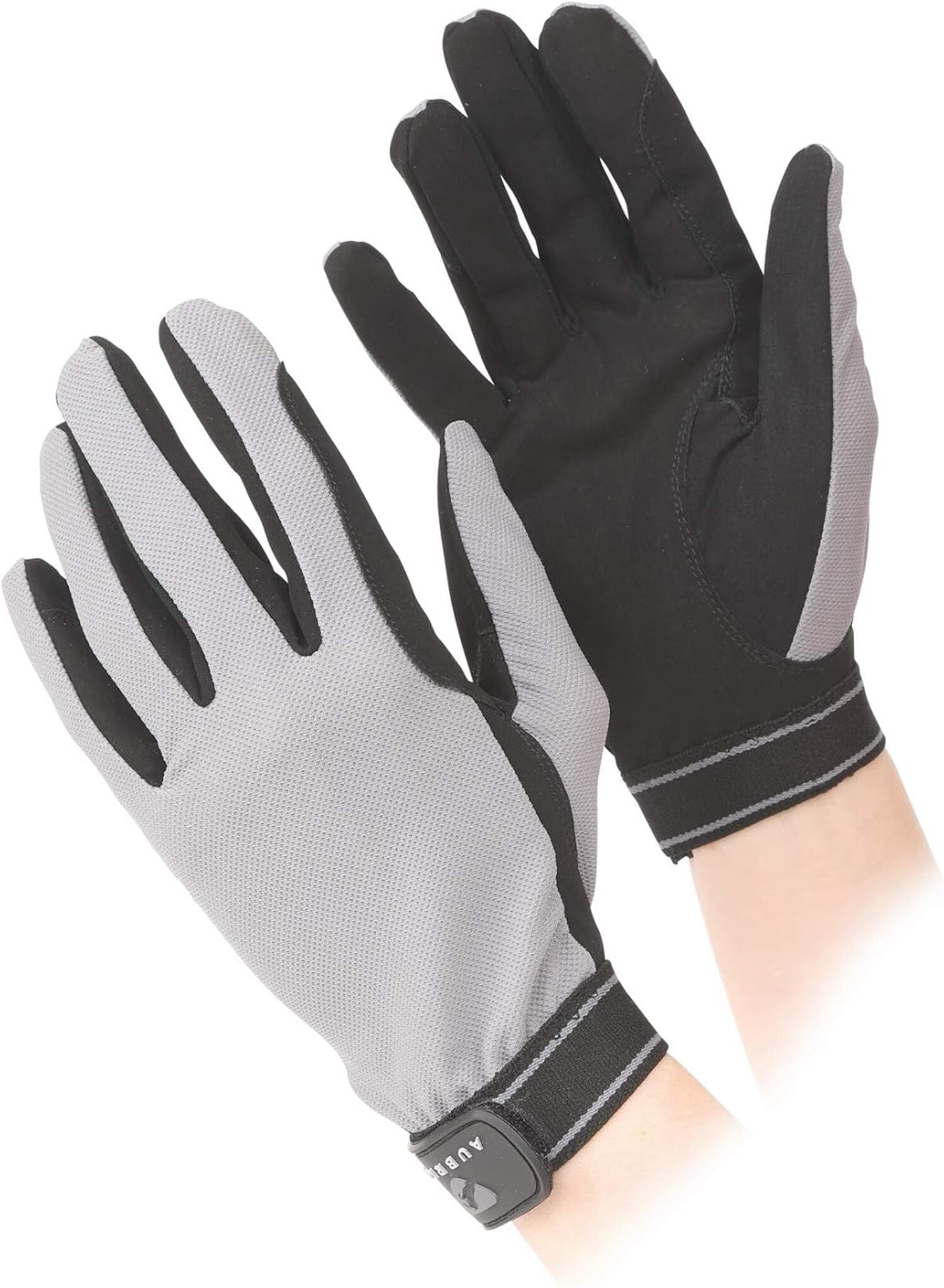 Shires Aubrion Stratos Riding Gloves - Thumbnail 5