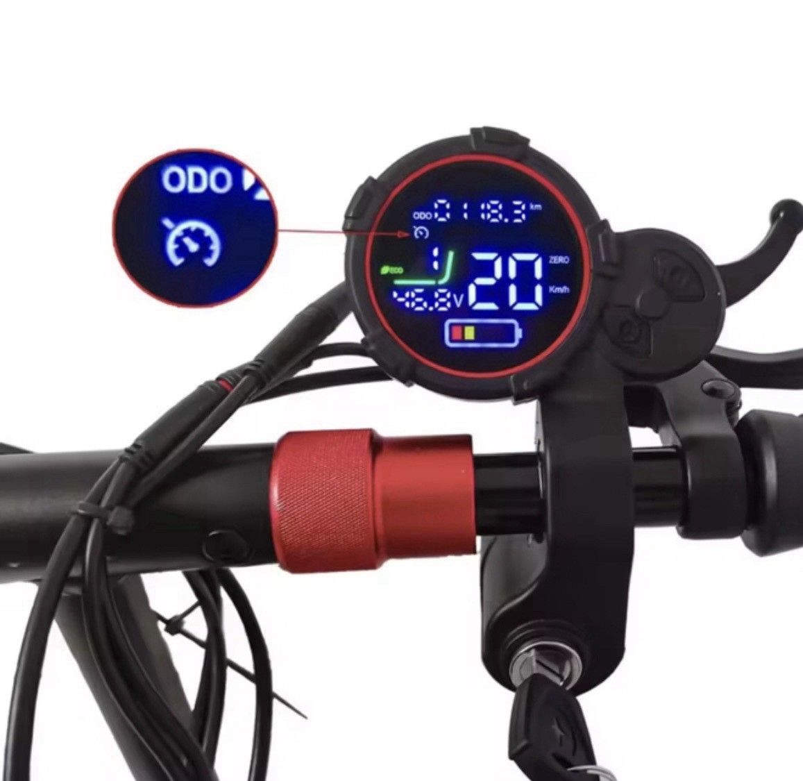 Garmin Varia RTL515 GPS Edge Cycling Rearview Radar with Visual