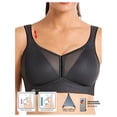 thumbnail image 6 of Anita Womens Air Control High Impact Wire-Free Sports Bra Style-5544, 6 of 13
