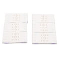 thumbnail image 2 of Lot de 12 recharges de brosse de toilette jetables pour brosse WC 3061 Lavande, 2 of 14