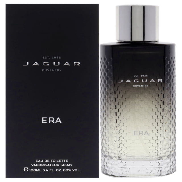 Espray EDT Jaguar Era 3.4 oz Jaguar Espray EDT