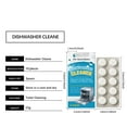 thumbnail image 6 of Jpxdew Dishwasher Cleaning Tablets for Scale Dirt Removal,Effervescent Action Deep Clean Solution Household Use, 6 of 9