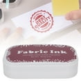 thumbnail image 3 of Pad Print Pad Inkpad Rubber  Handbook Sponge Retro Accessory Ink Pad Book Color Ink Sponge Plastic, 3 of 8