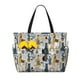 thumbnail image 1 of Disketp Llama and Cactus1 Bolsa de Playa de Gran Capacidad, Bolso Impermeable y a Prueba de Arena para Mujer, Ideal para Playa, Piscina y Natación, 1 of 7