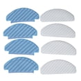 thumbnail image 4 of Almohadillas de limpieza Bling Bling Para aspiradora DEEBOT 8 Uds, 4 of 12
