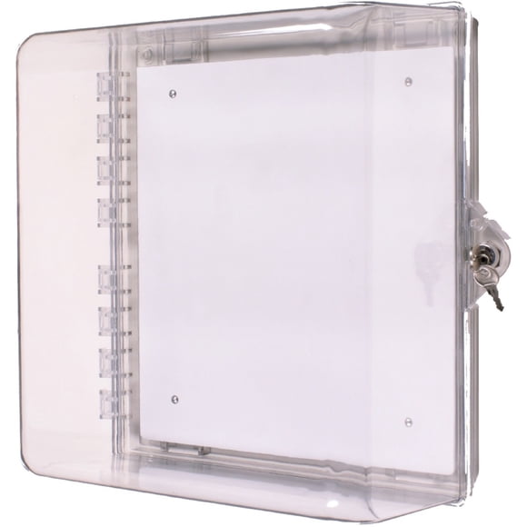 STI STI-7530 Dispositif de Sécurité/boîtier de Filtration