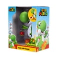 thumbnail image 4 of Nintendo Yum Yum Yoshi 9.5 inch Feature Action Figure, 4 of 10