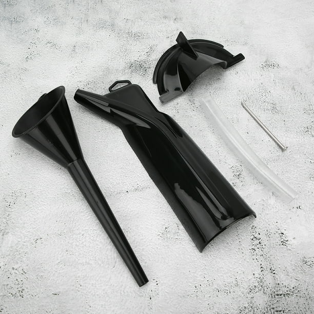 Kit de Embudo de Filtro de Aceite para Motocicleta sin Goteo Compatible con TwinCam 1985 ANGGREK Otros