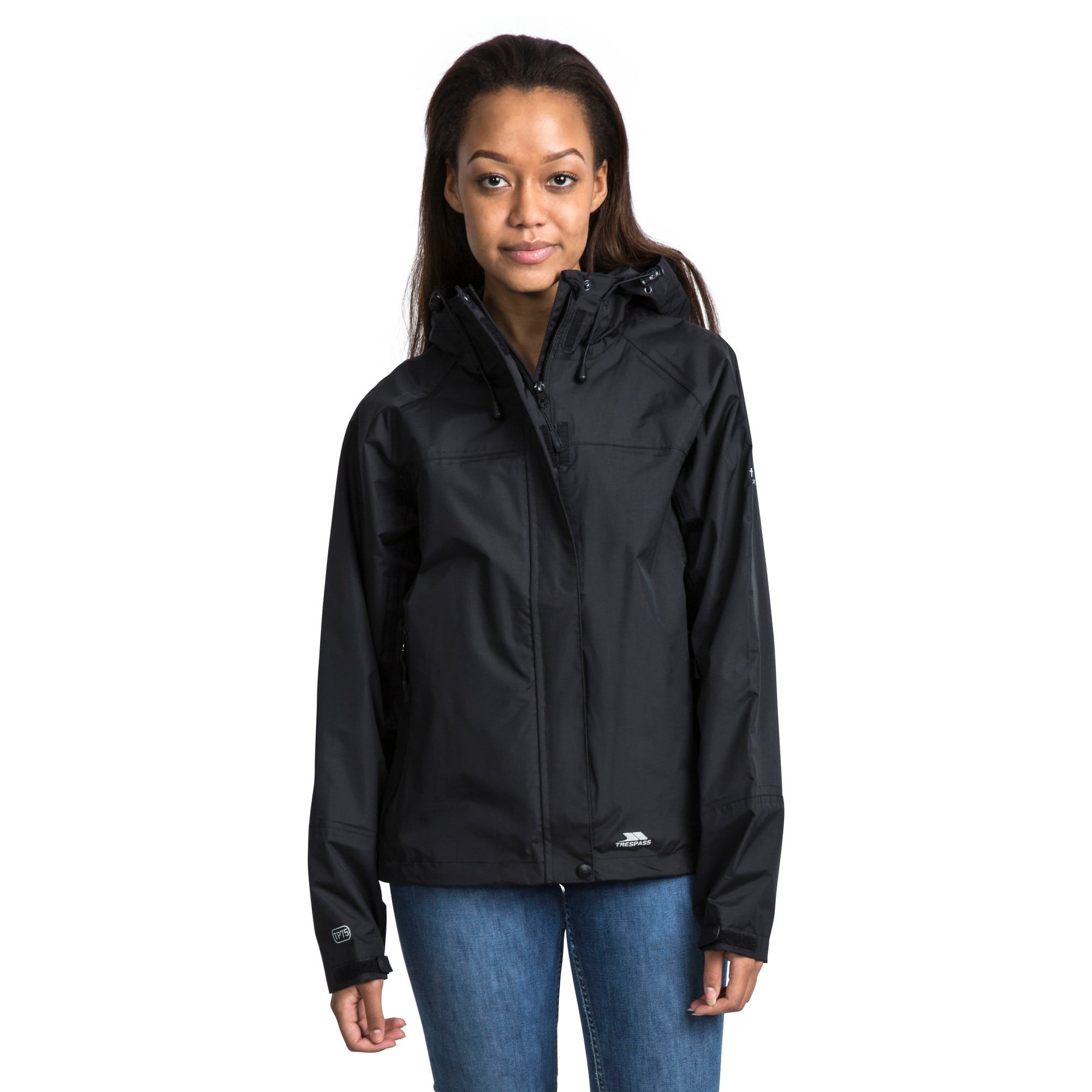Trespass Womens Miyake Hooded 