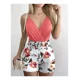 thumbnail image 1 of Conjunto De Pantalones Cortos Dama Pantalones Cortos, Cintur, 1 of 3