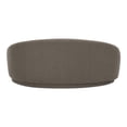 thumbnail image 4 of Moe's Home Collection Excelsior Sofa Warm Taupe Fabric Sofas, 4 of 7