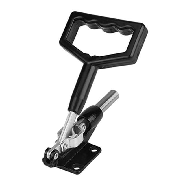 Quick Clamping Fixture with Strong Clamping Force, Easy Installation for Heat Press Machine