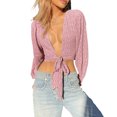 thumbnail image 1 of SAYOO Blusa de flores de verano para mujeres SAYOO moda, 1 of 4