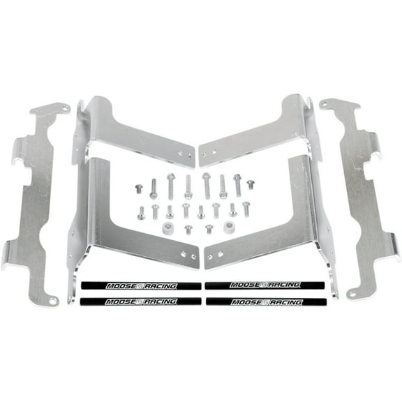 Moose Racing Radiator Braces (11-161)