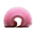 thumbnail image 3 of Silicone Body Scrubber Exfoliating Bath Body Brush for Shower, 3 of 7
